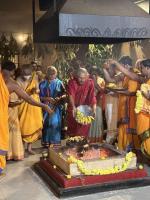 27th Pattabhisheka Vardhani Utsav of HH Swamiji (29 Feb 2024)